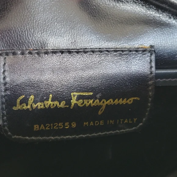 Salvatore Ferragamo Crossbody Bag - Picture 12 of 15